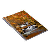 VS, Tennessee. Rushing Mountain Creek Notitieboek (Rechterzijde)