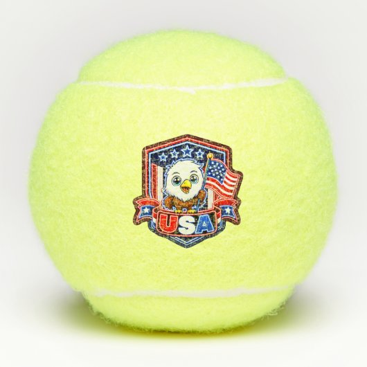 VS TENNISBALLEN (Voorkant)