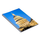 VS, Texas, Austin. Capitolgebouw (1888) 2 Notitieboek (Rechterzijde)
