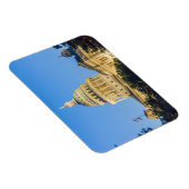 VS, Texas, Austin. Capitolgebouw (1888) 3 Magneet (Rechterzijde)