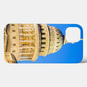 VS, Texas, Austin. Capitool (1888) 2 Case-Mate iPhone Case (Achterkant (horizontaal))