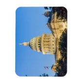 VS, Texas, Austin. Capitool (1888) 3 Magneet (Verticaal)