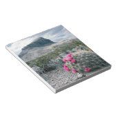 VS, Texas, Big Bend National Park. Blooming Notitieblok (Schuin)