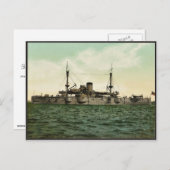 VS "Texas" klassiek Photochrom Briefkaart (Voorkant / Achterkant)