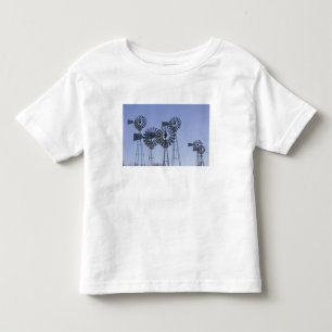 VS, TEXAS, Lubbock: American Wind Power Center Kinder Shirts