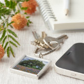 VS, Texas, Marble Falls Paintbrush en Sleutelhanger (Zijkant)