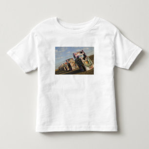 VS, TEXAS, Panhandle gebied, Amarillo: Cadillac Kinder Shirts