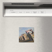 VS, TEXAS, Panhandle gebied, Amarillo: Cadillac Magneet (Insitu (Vaatwasser))