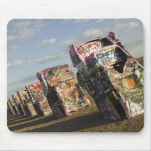 VS, TEXAS, Panhandle gebied, Amarillo: Cadillac Muismat