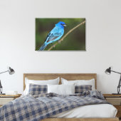 VS, Texas, South Padre Island Canvas Afdruk (Insitu (Slaapkamer))