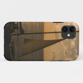 VS, Texas, South Padre Island. Zeilboot Case-Mate iPhone Case (Achterkant (horizontaal))