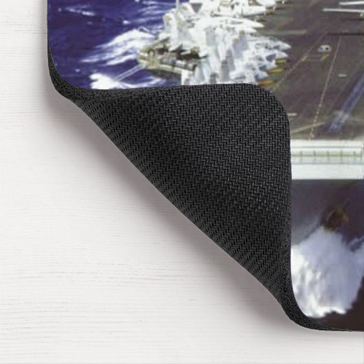 VS Theodore Roosevelt Muismat (Hoek)