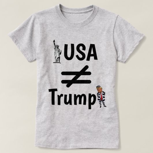 VS/Trump T-Shirt (Design voorkant)