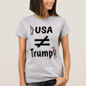 VS/Trump T-Shirt (Voorkant)