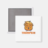 VS Trumpkin maken Halloween weer geweldig kostuum  Magneet (Voorkant / Achterkant)