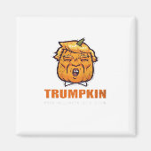 VS Trumpkin maken Halloween weer geweldig kostuum  Magneet (Voorkant)