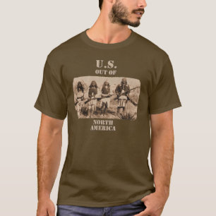 VS uit Noord-Amerika T-shirt