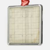 VS-uitvoer Metalen Ornament (Links)