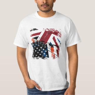 VS-UK Grungy T-shirt