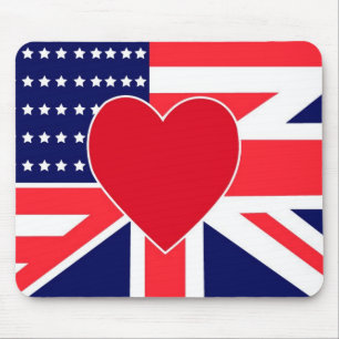VS/UK Love Muismat