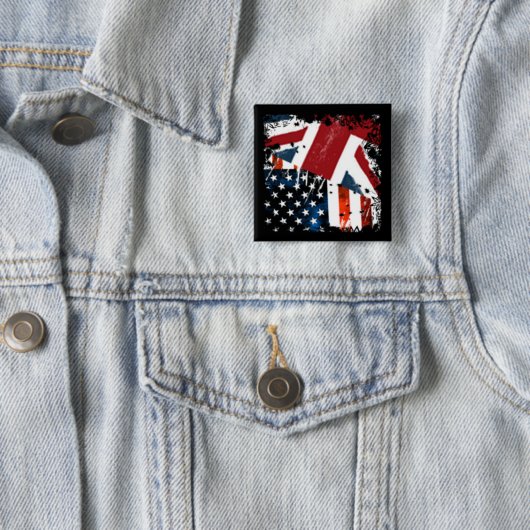 VS$UK VIERKANTE BUTTON 5,1 CM (In situ)