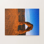 VS, Utah, Arches National Park, Delicate Arch Legpuzzel (Horizontaal)