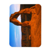 VS, Utah, Arches National Park, Delicate Arch Magneet (Verticaal)