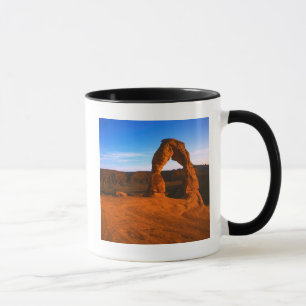 VS, Utah, Arches National Park, Delicate Arch Mok