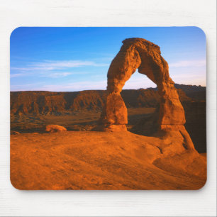 VS, Utah, Arches National Park, Delicate Arch Muismat