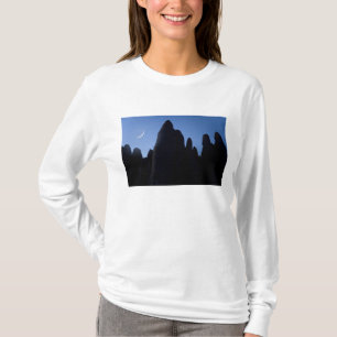 VS, Utah, Arches National Park. Sikkelmaan T-shirt