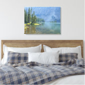 VS, Utah, Ashley National Forest, High Uintas Canvas Afdruk (Insitu (Slaapkamer))