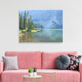 VS, Utah, Ashley National Forest, High Uintas Canvas Afdruk (Insitu (Woonkamer))