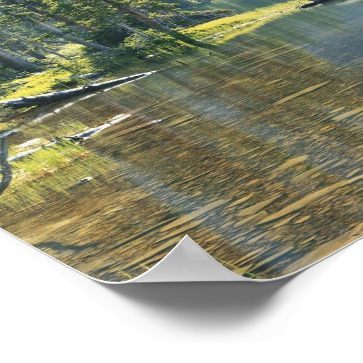 VS, Utah, Ashley National Forest, High Uintas Poster (Hoek)