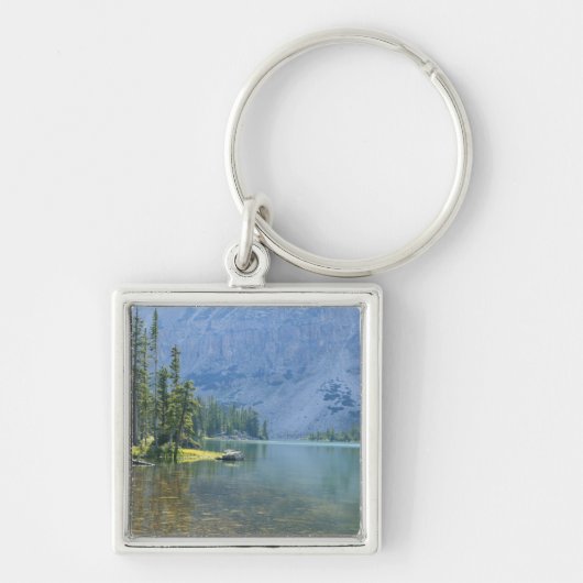 VS, Utah, Ashley National Forest, High Uintas Sleutelhanger (Voorkant)