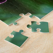 VS, Utah, Cache Valley, Johnny Jump Up Legpuzzel (Zijkant)