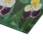 VS, Utah, Cache Valley, Johnny Jump Up Snijplank (Hoek)