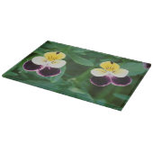 VS, Utah, Cache Valley, Johnny Jump Up Snijplank (Hoek)