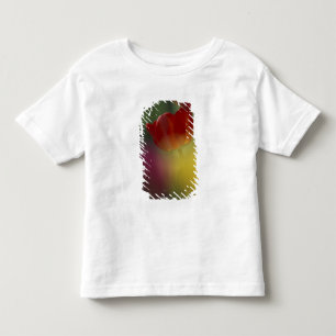 VS, Utah, Cache Valley Tulpen in een tuin Kinder Shirts