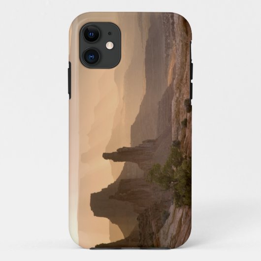 VS; Utah; Canyonlands National Park. Uitzicht op Case-Mate iPhone Case (Achterkant)