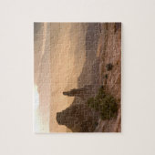 VS; Utah; Canyonlands National Park. Uitzicht op Legpuzzel (Verticaal)