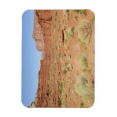 VS, Utah, Canyonlands NP, Shafer Canyon Magneet (Verticaal)