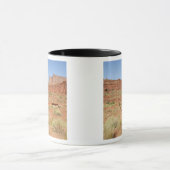 VS, Utah, Canyonlands NP, Shafer Canyon Mok (Midden)