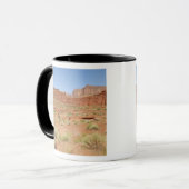 VS, Utah, Canyonlands NP, Shafer Canyon Mok (Voorkant links)