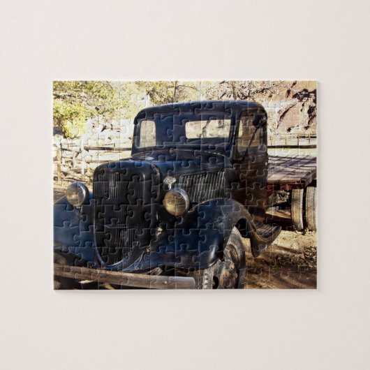 VS, Utah, Capitol Reef National Park, Schitterend Legpuzzel (Horizontaal)