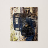 VS, Utah, Capitol Reef National Park, Schitterend Legpuzzel (Verticaal)