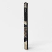 VS, Utah, Capitol Reef NP. Slapende tabbykat Case-Mate iPhone Case (Achterkant/links)