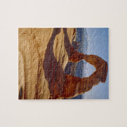 VS, Utah, Delicate Arch Legpuzzel (Horizontaal)