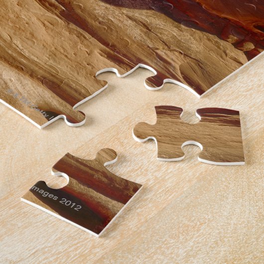 VS, Utah, Delicate Arch Legpuzzel (Zijkant)