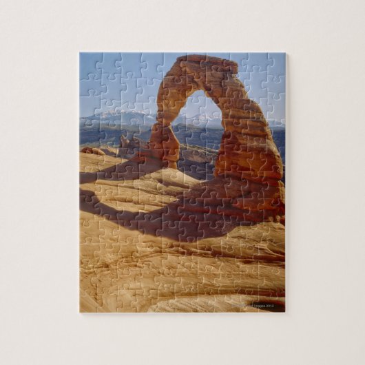 VS, Utah, Delicate Arch Legpuzzel (Verticaal)