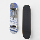 VS, Utah, Dixie National Forest, Aspen Grove Persoonlijk Skateboard (Voorkant)